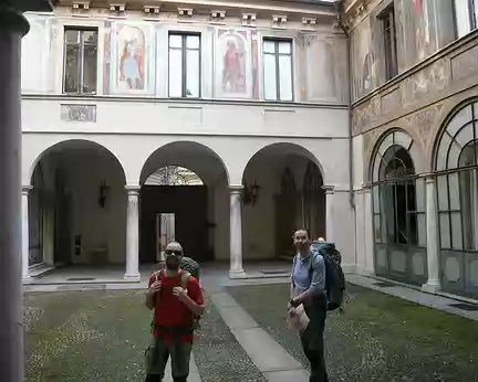 PXL058 Flânerie dans Turin, palais Scaglia di Verrua.